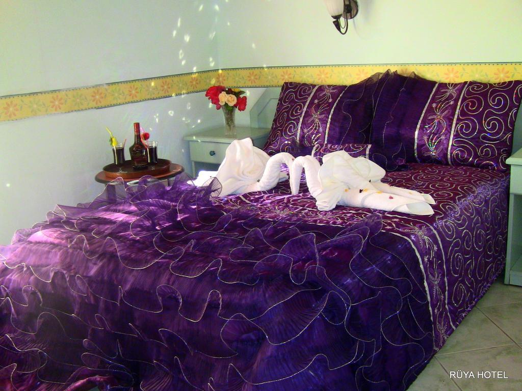 Ruya Hotel โอลลุนเดนิซ ห้อง รูปภาพ