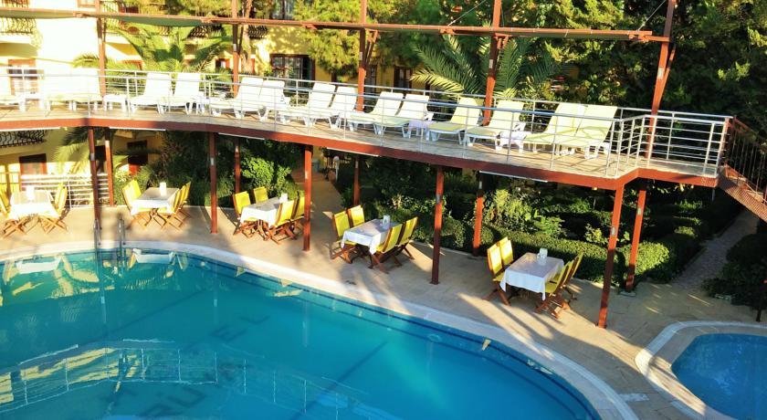 Ruya Hotel โอลลุนเดนิซ ภายนอก รูปภาพ