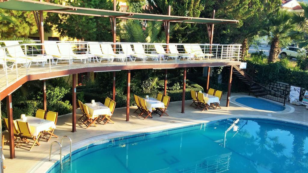 Ruya Hotel โอลลุนเดนิซ ภายนอก รูปภาพ