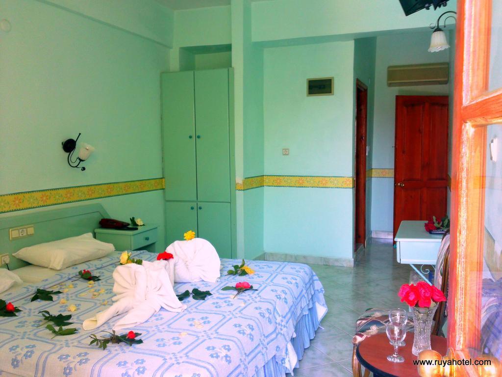 Ruya Hotel โอลลุนเดนิซ ภายนอก รูปภาพ