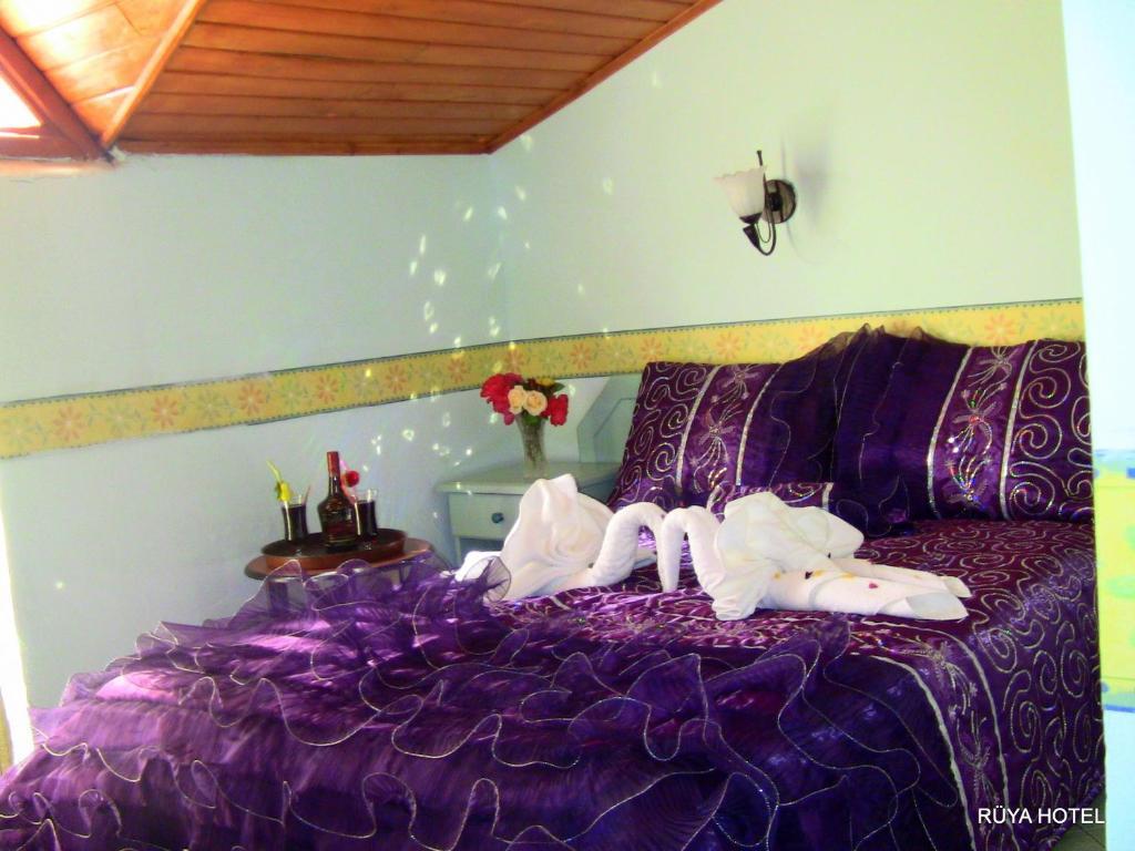 Ruya Hotel โอลลุนเดนิซ ห้อง รูปภาพ