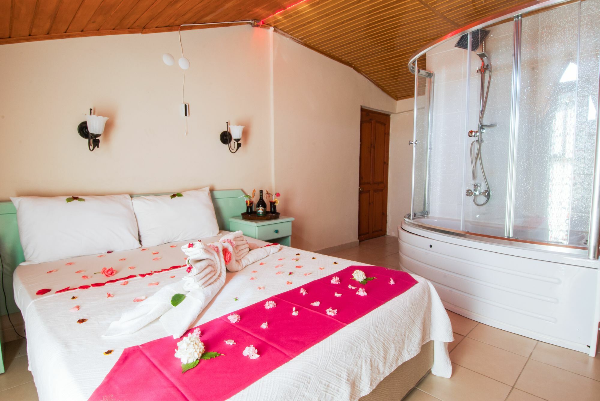 Ruya Hotel โอลลุนเดนิซ ภายนอก รูปภาพ