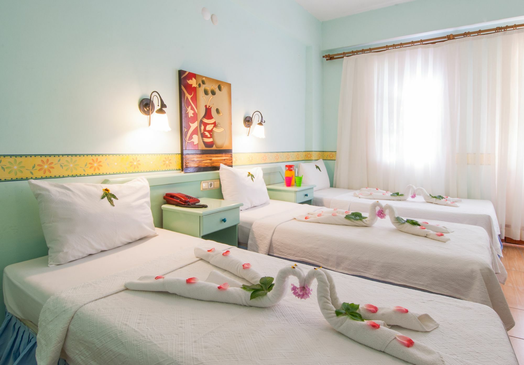 Ruya Hotel โอลลุนเดนิซ ภายนอก รูปภาพ