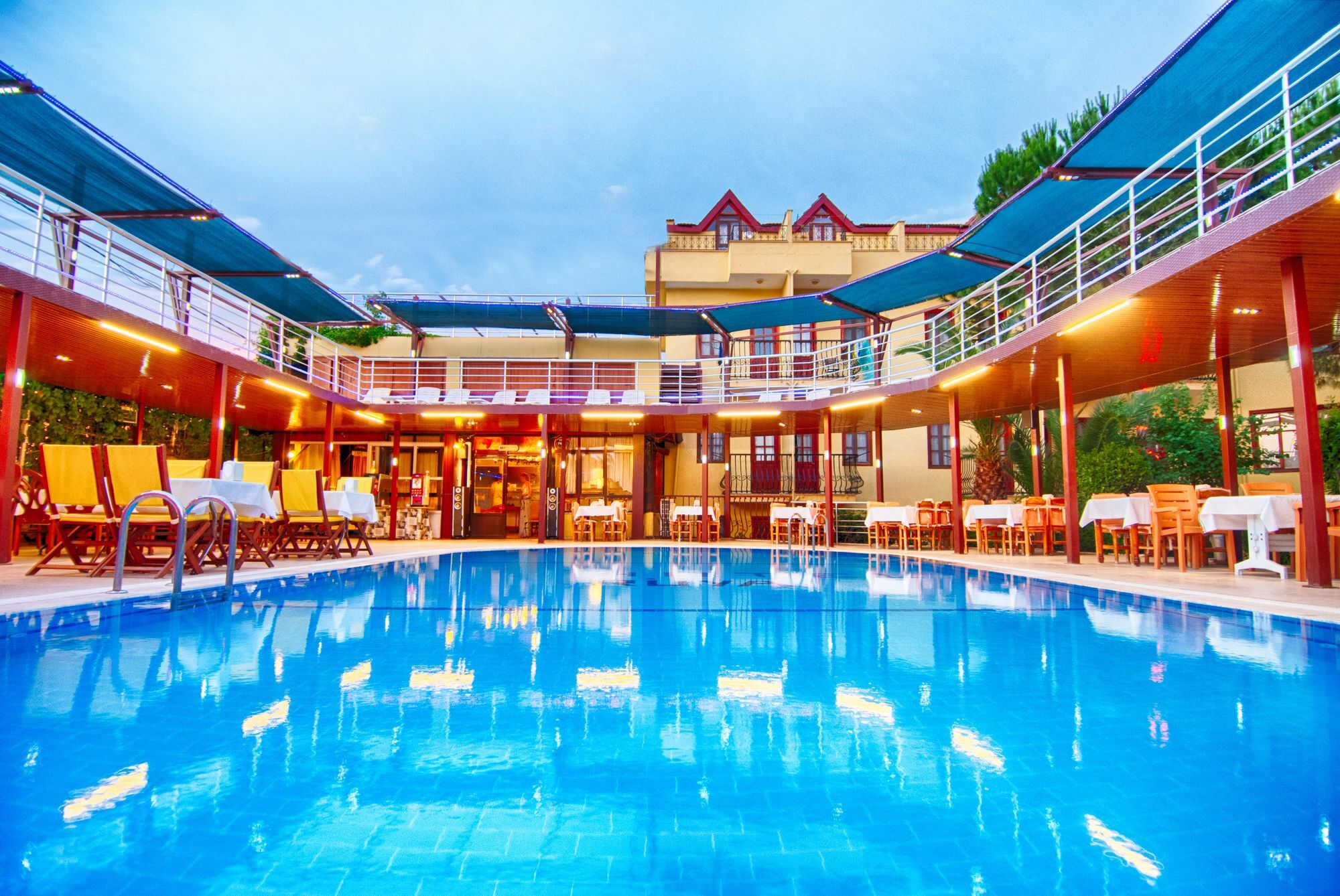 Ruya Hotel โอลลุนเดนิซ ภายนอก รูปภาพ